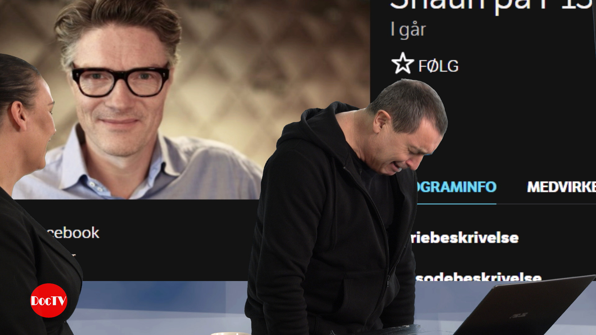 DocTV: NRK med rasismebeskyldninger&nbsp;<span>(+)</span>