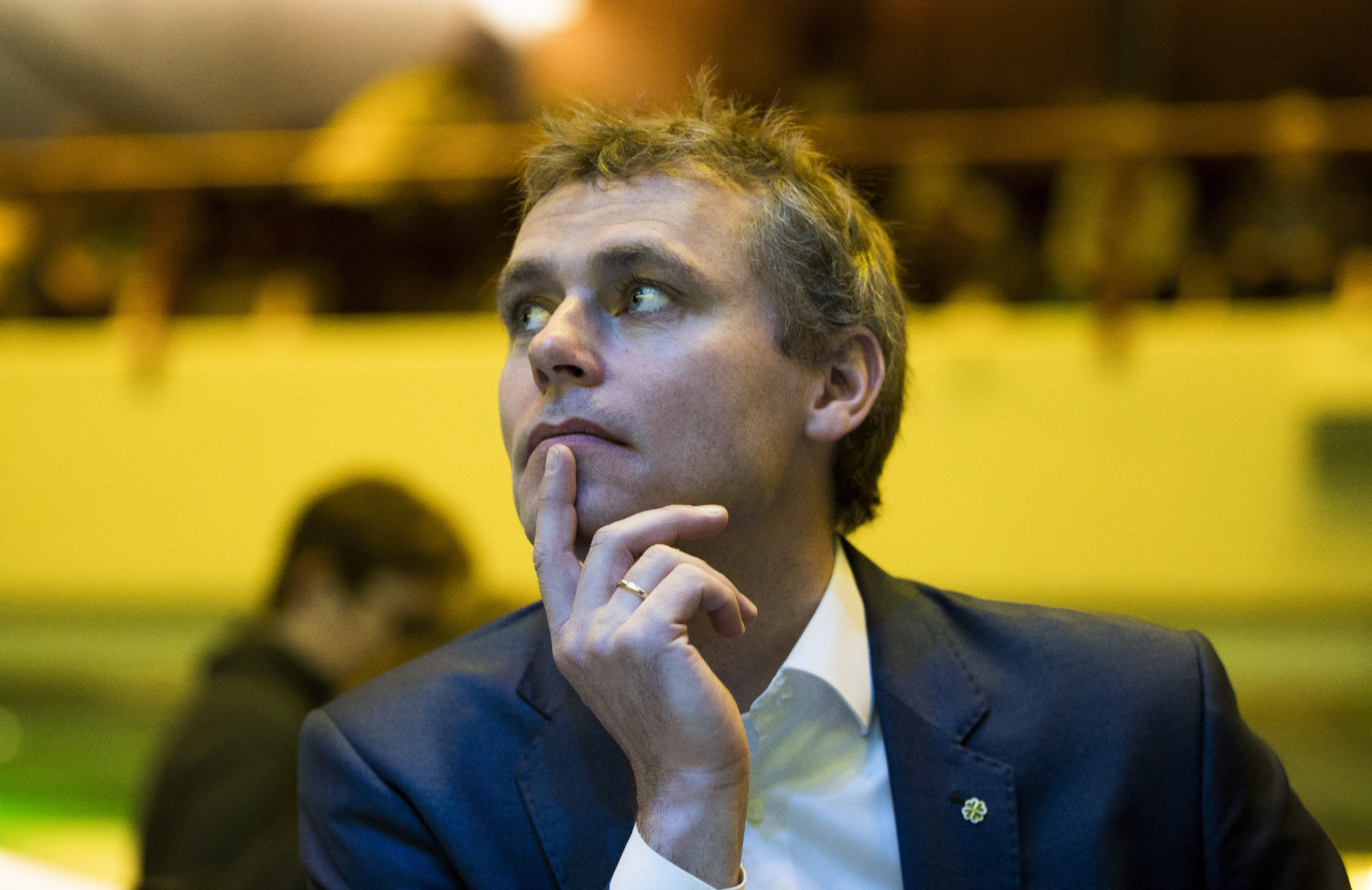 Bråk om oljeåpning i nord på Stortingets bord&nbsp;<span>(+)</span>