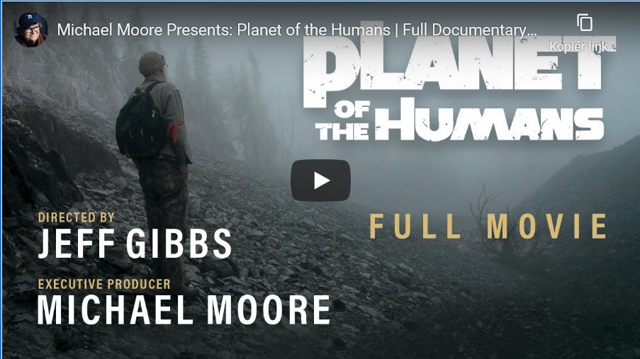 Michael Moores slakt av miljøbevegelsen gratis på YouTube&nbsp;<span>(+)</span>