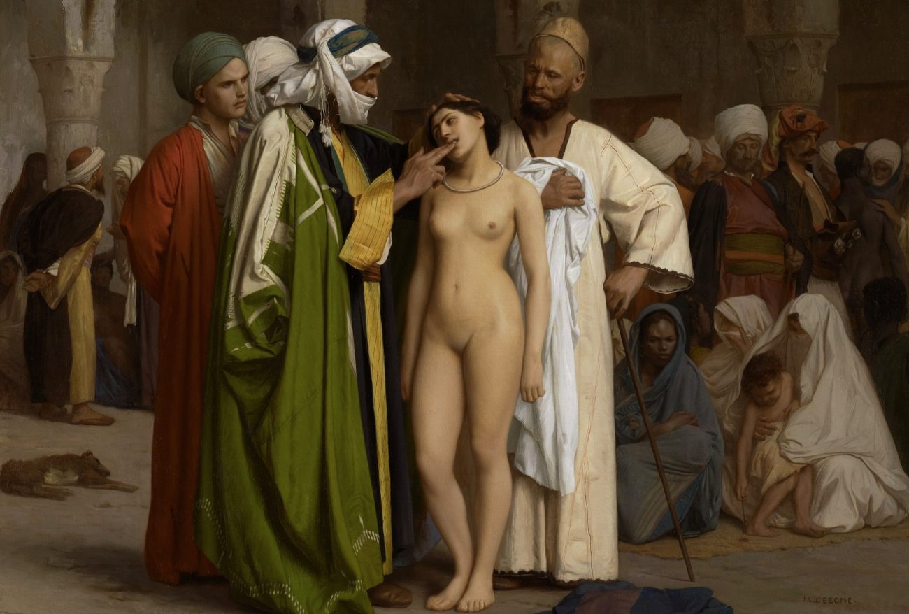 Islams blodige historie og Vest-Europas framtid.