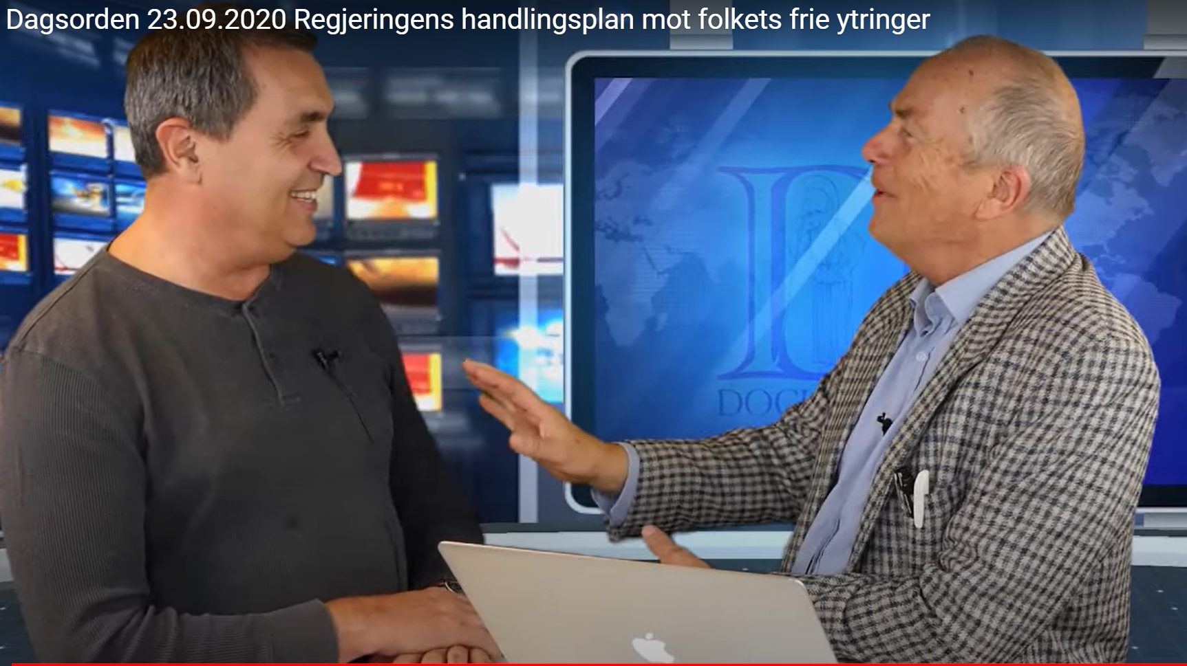 Handlingsplan mot frie ytringer&nbsp;<span>(+)</span>