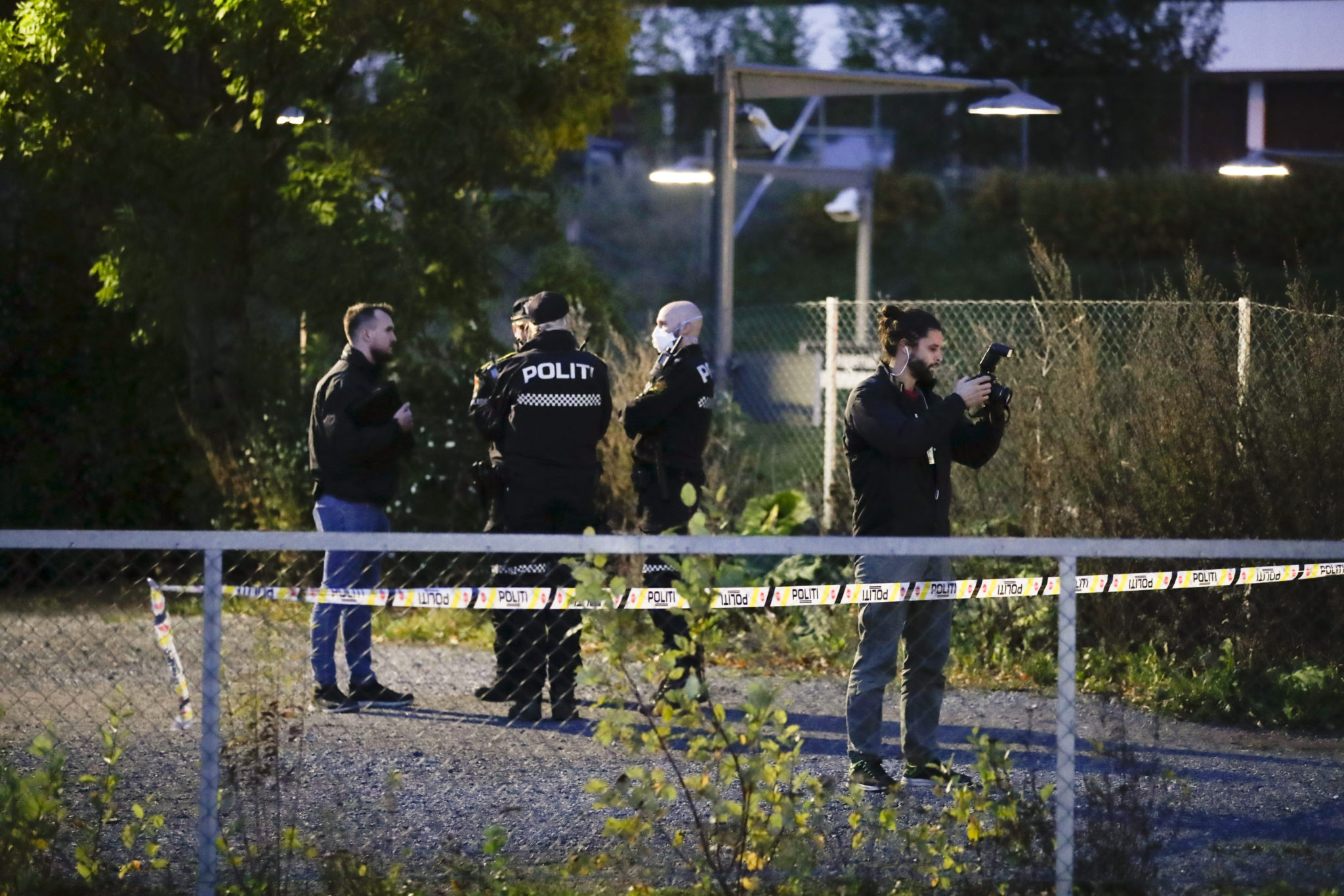 Voldsbølgen blir verre og verre&nbsp;<span>(+)</span>