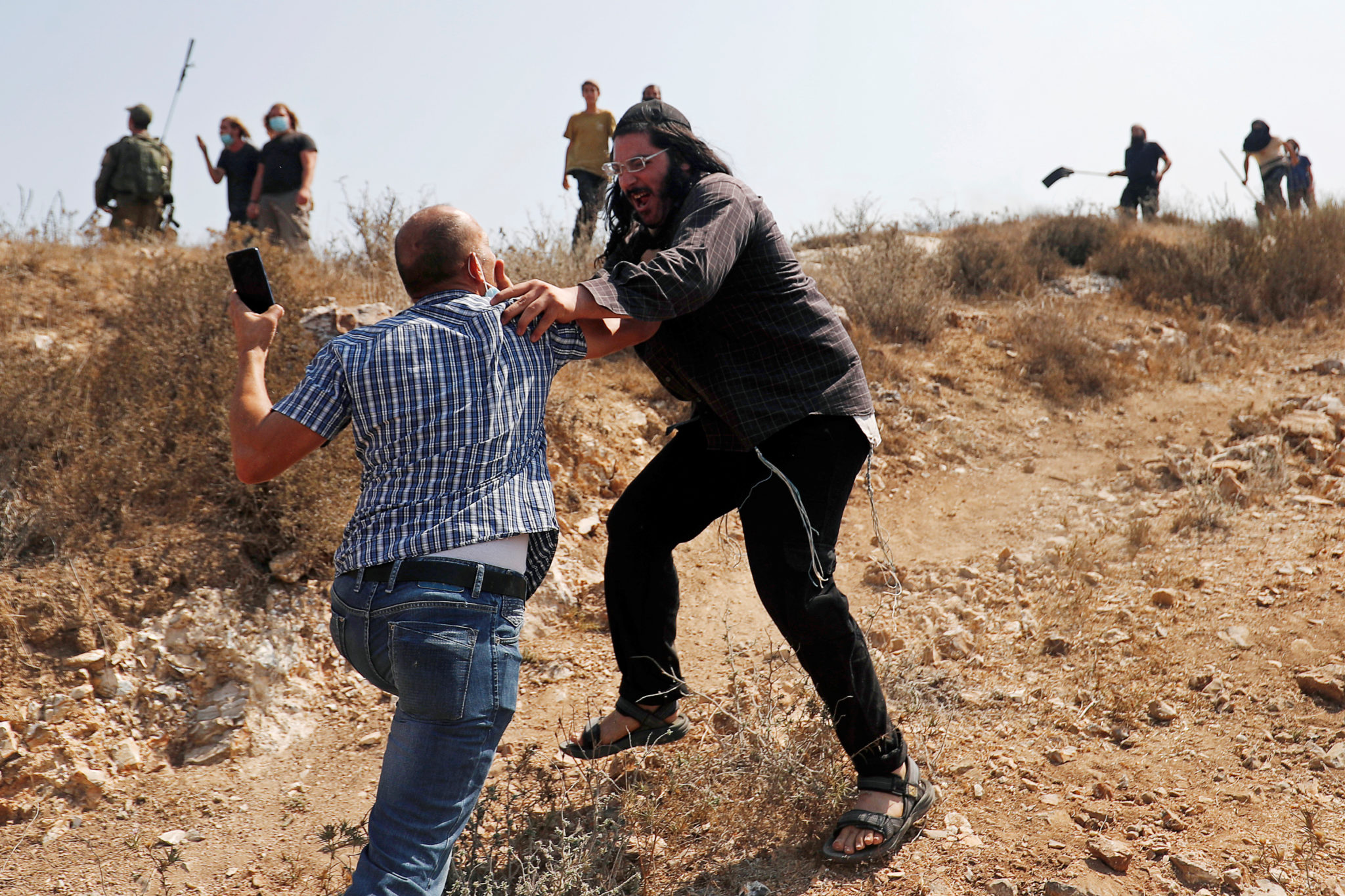 Israelske myndigheter rev huset til palestinsk drapsmann&nbsp;<span>(+)</span>