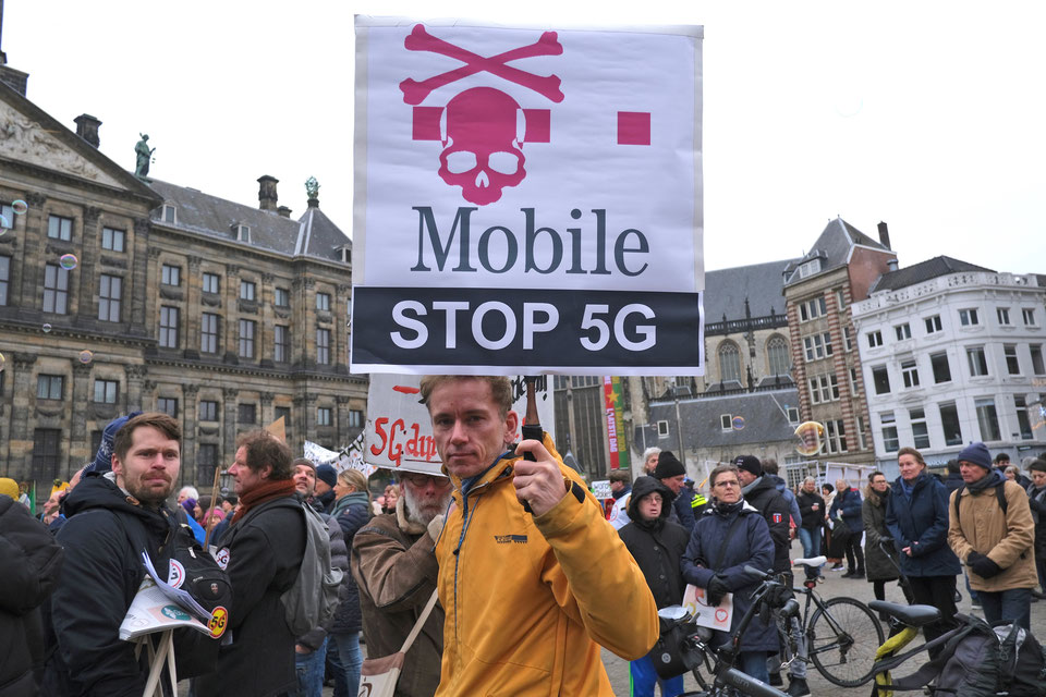Miljøvernforbundet advarer mot 5G&nbsp;<span>(+)</span>