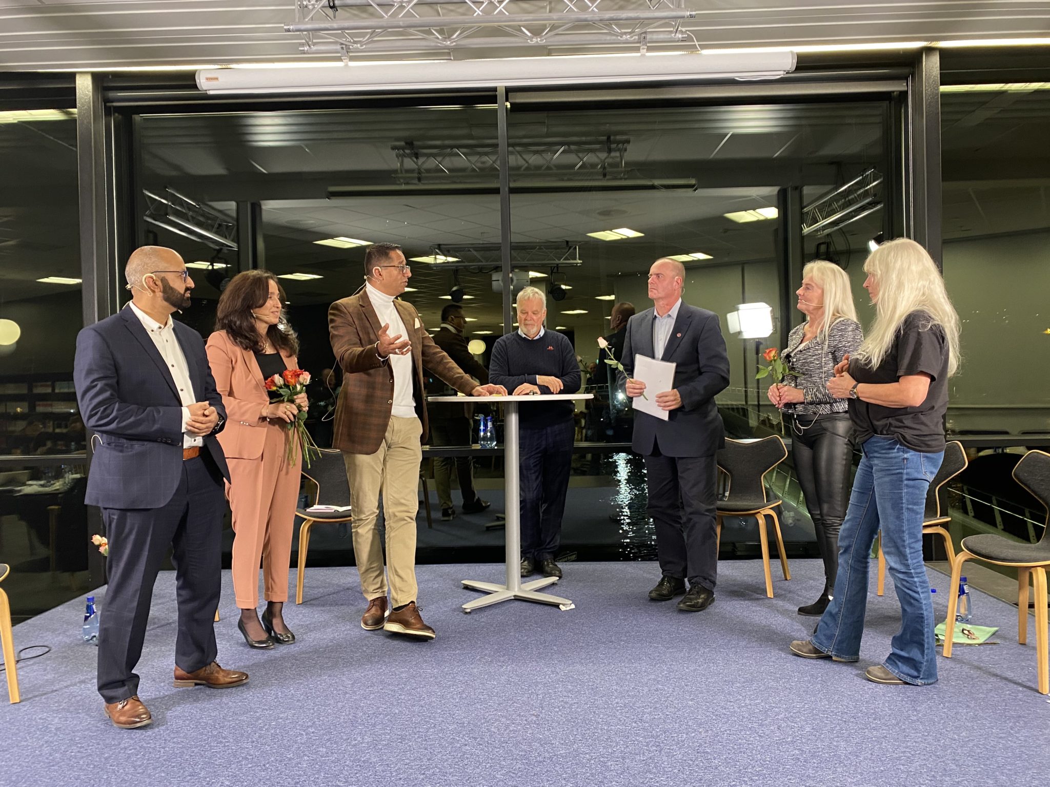 Debatt for døve ører?&nbsp;<span>(+)</span>