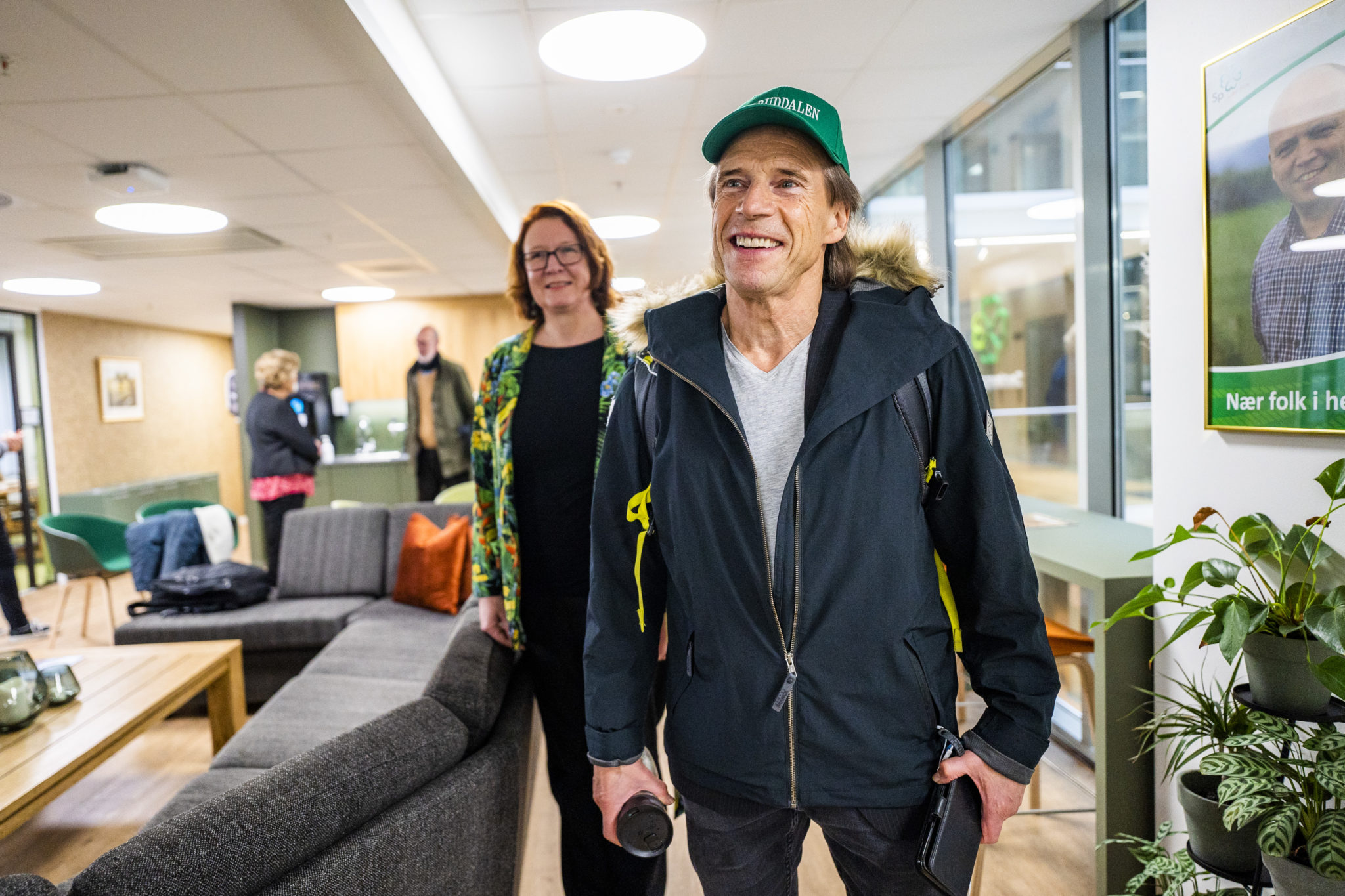 Jan Bøhler topper listen for Oslo Senterparti&nbsp;<span>(+)</span>