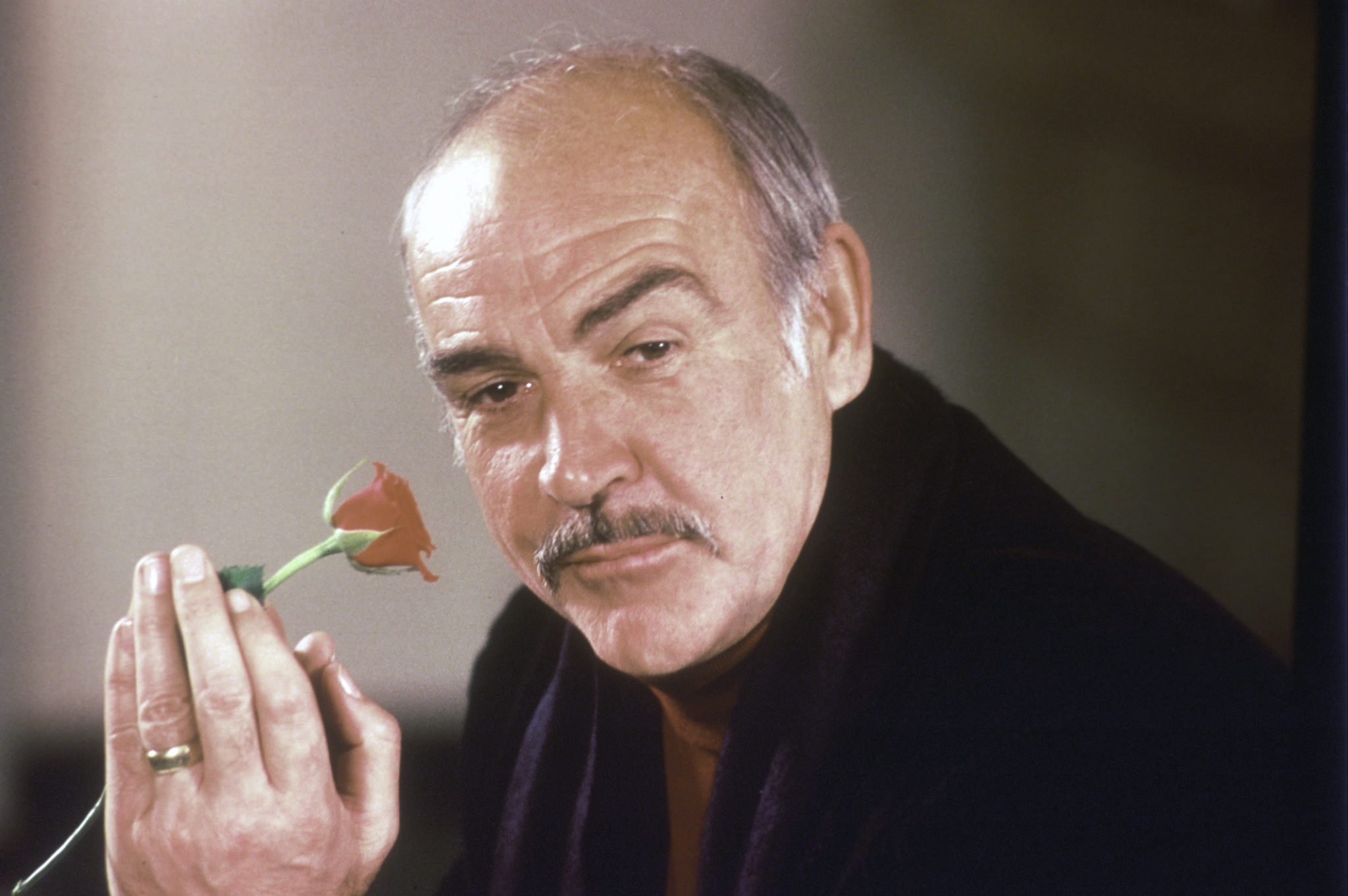 Sean Connery er død&nbsp;<span>(+)</span>