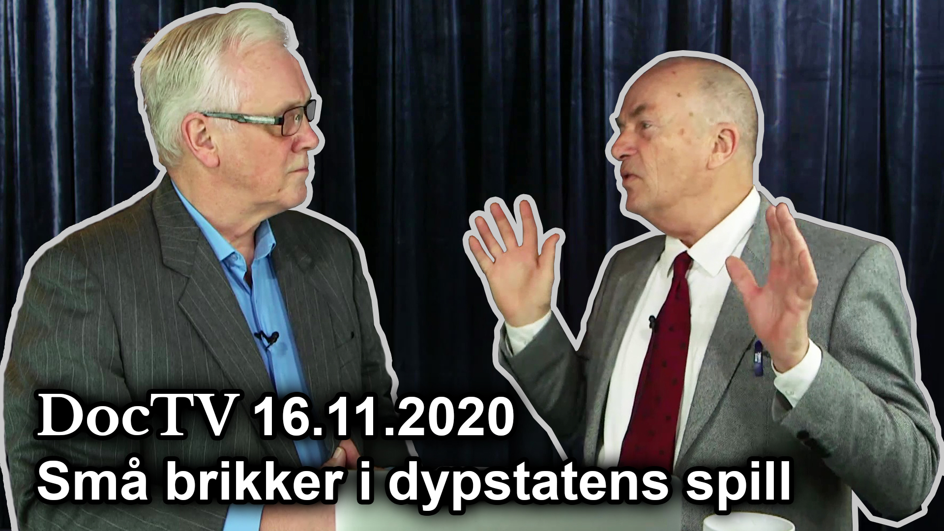 Små brikker i dypstatens spill&nbsp;<span>(+)</span>