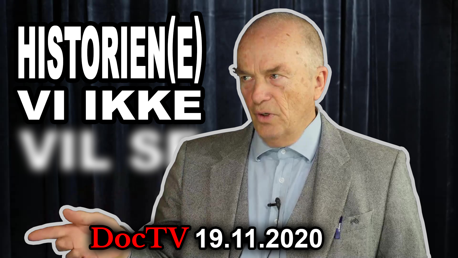 Doc-TV: Historien(e) vi ikke vil se&nbsp;<span>(+)</span>