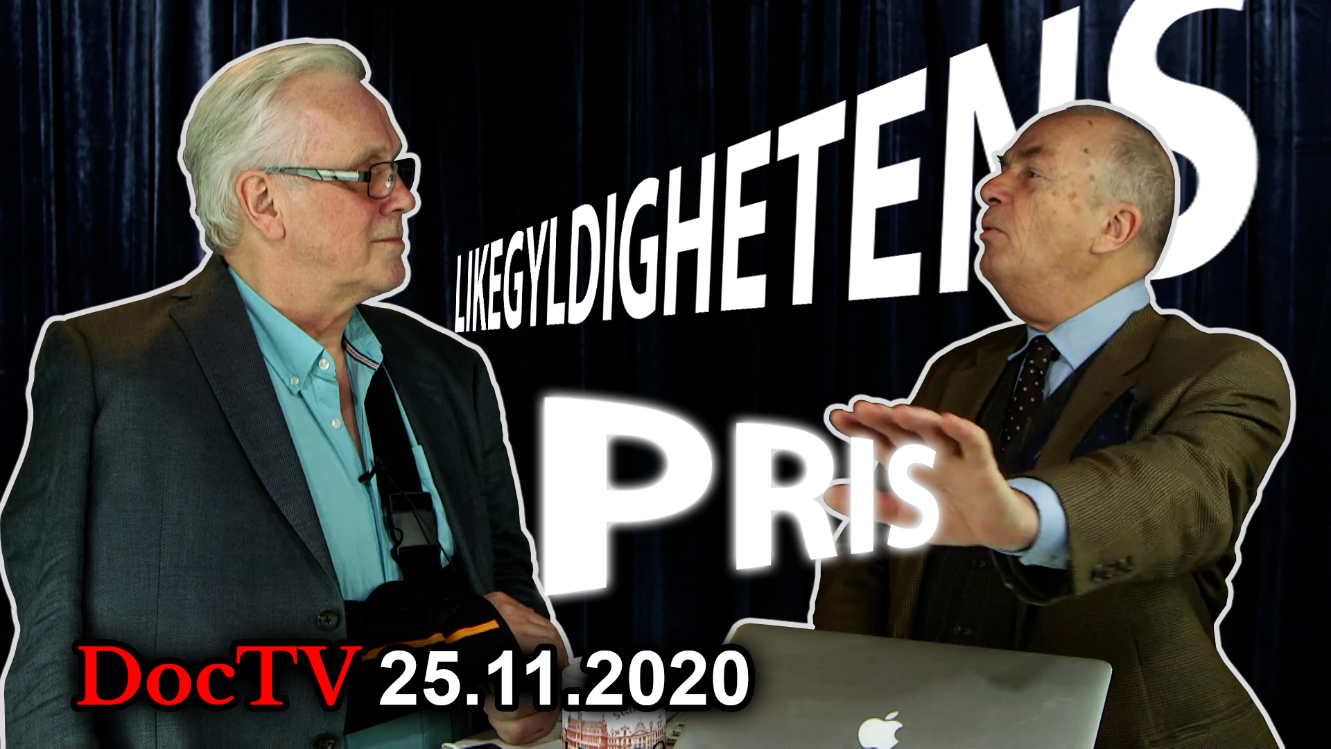 Doc-TV: Likegyldighetens pris&nbsp;<span>(+)</span>