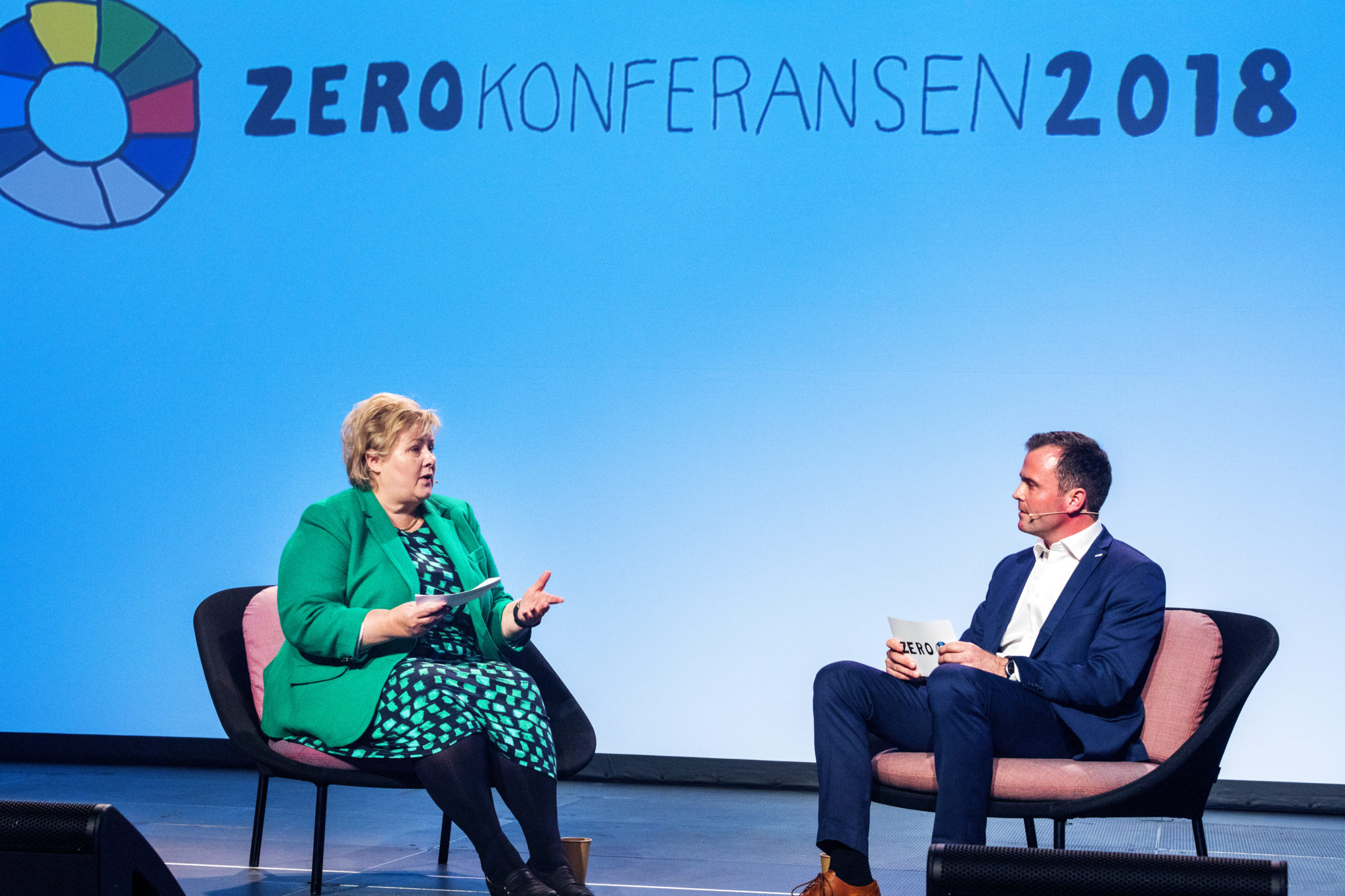 Regjeringen krever hydrogen&shy;ferger til Lofoten for det grønne skiftet&nbsp;<span>(+)</span>