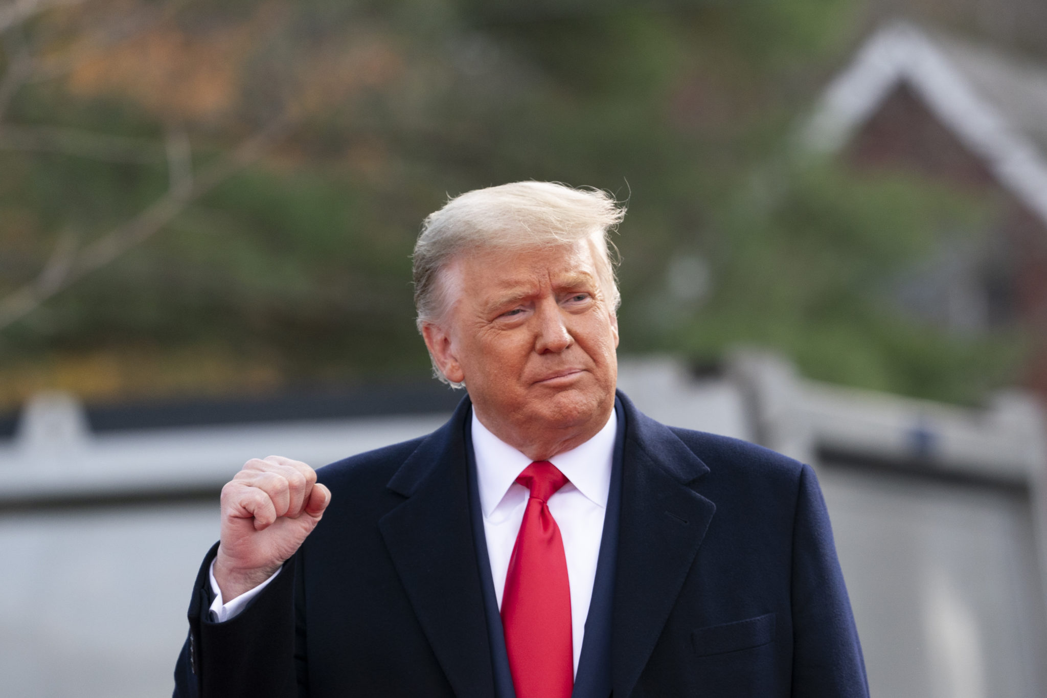 USA er ute av Parisavtalen&nbsp;<span>(+)</span>