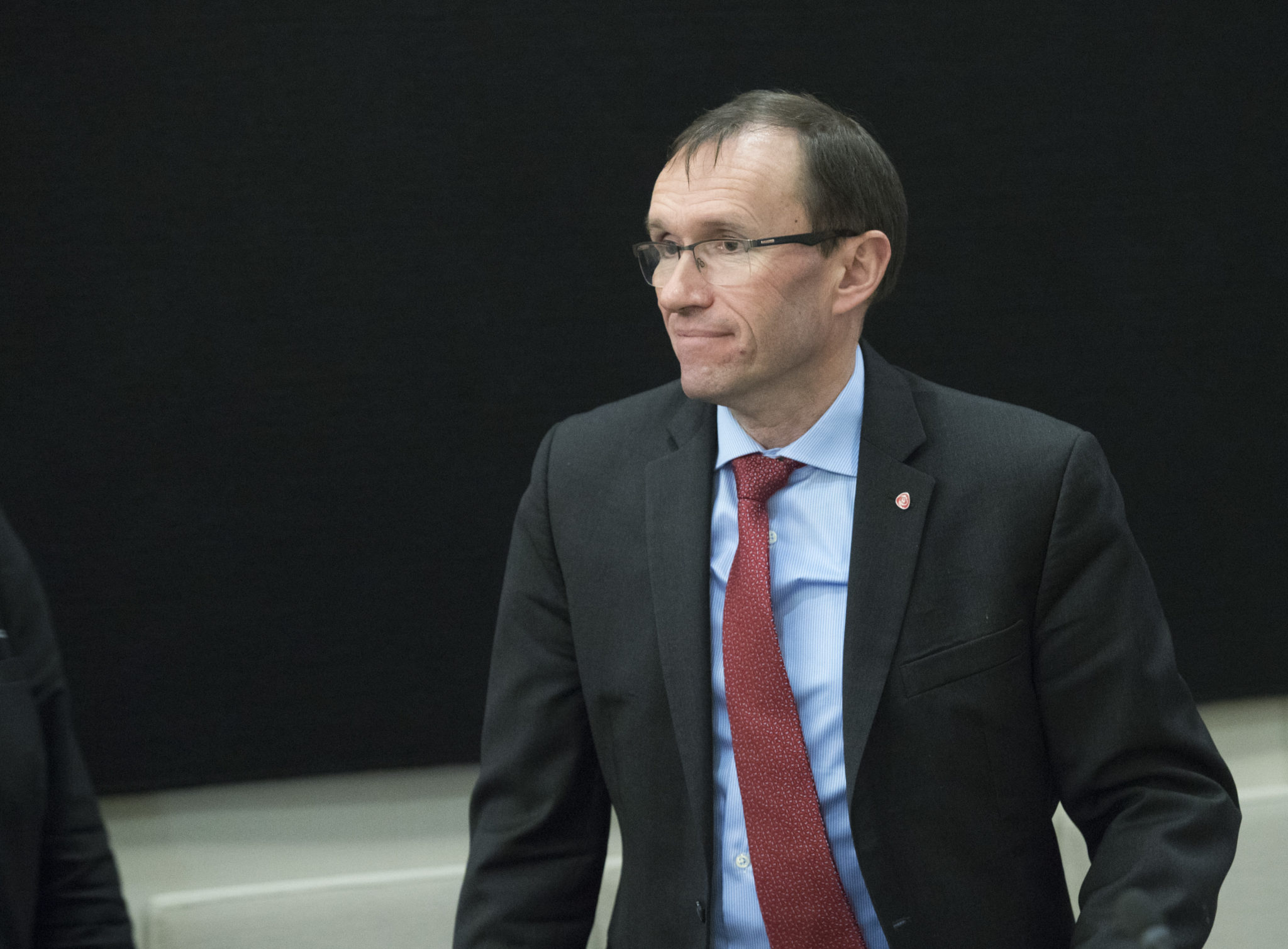 Barth Eide ute av stortingslista til nominasjons&shy;komiteen i Oslo Ap&nbsp;<span>(+)</span>