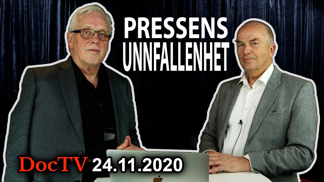 Doc-TV: Pressens unnfallenhet&nbsp;<span>(+)</span>
