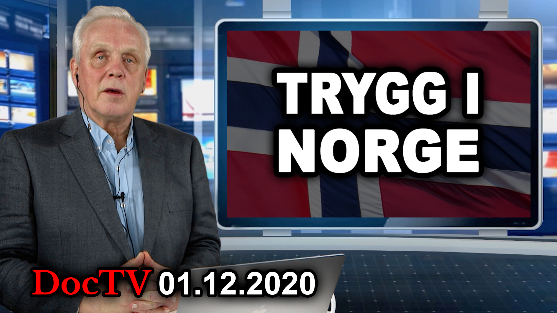 Doc-TV: Trygg i Norge&nbsp;<span>(+)</span>