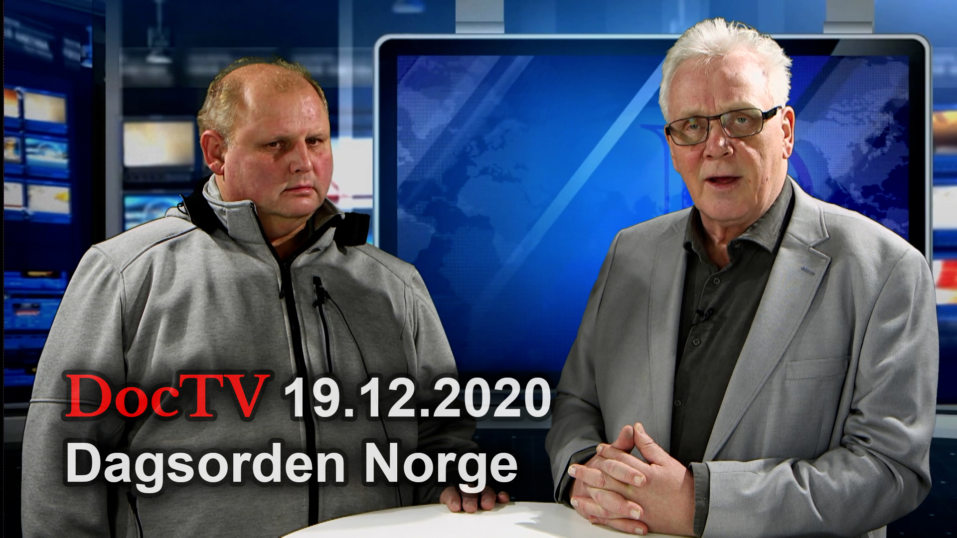 Doc-TV: Sint bussjåfør&nbsp;<span>(+)</span>