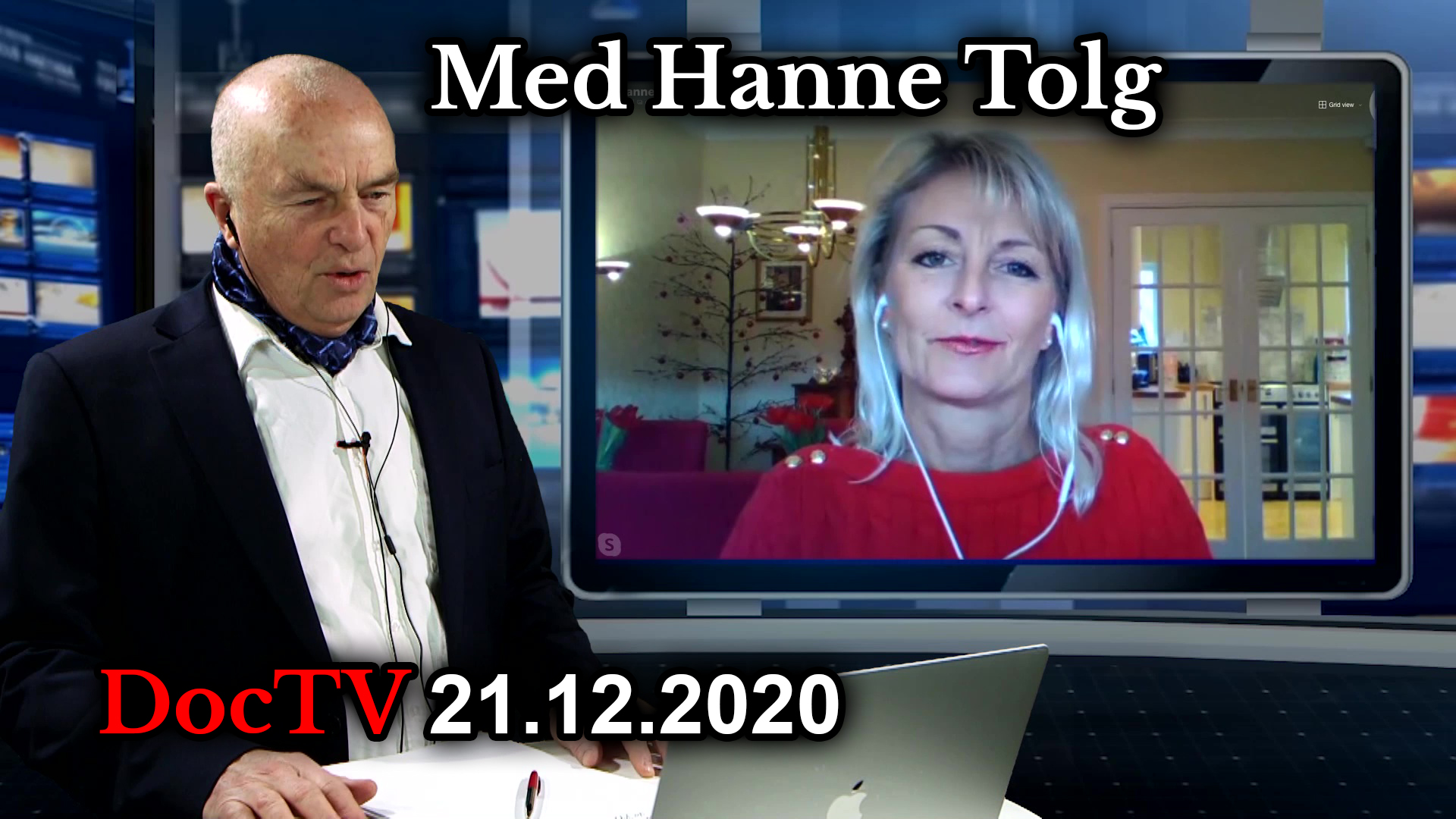 Doc-TV: En jul i det uforutsigeliges tegn&nbsp;<span>(+)</span>
