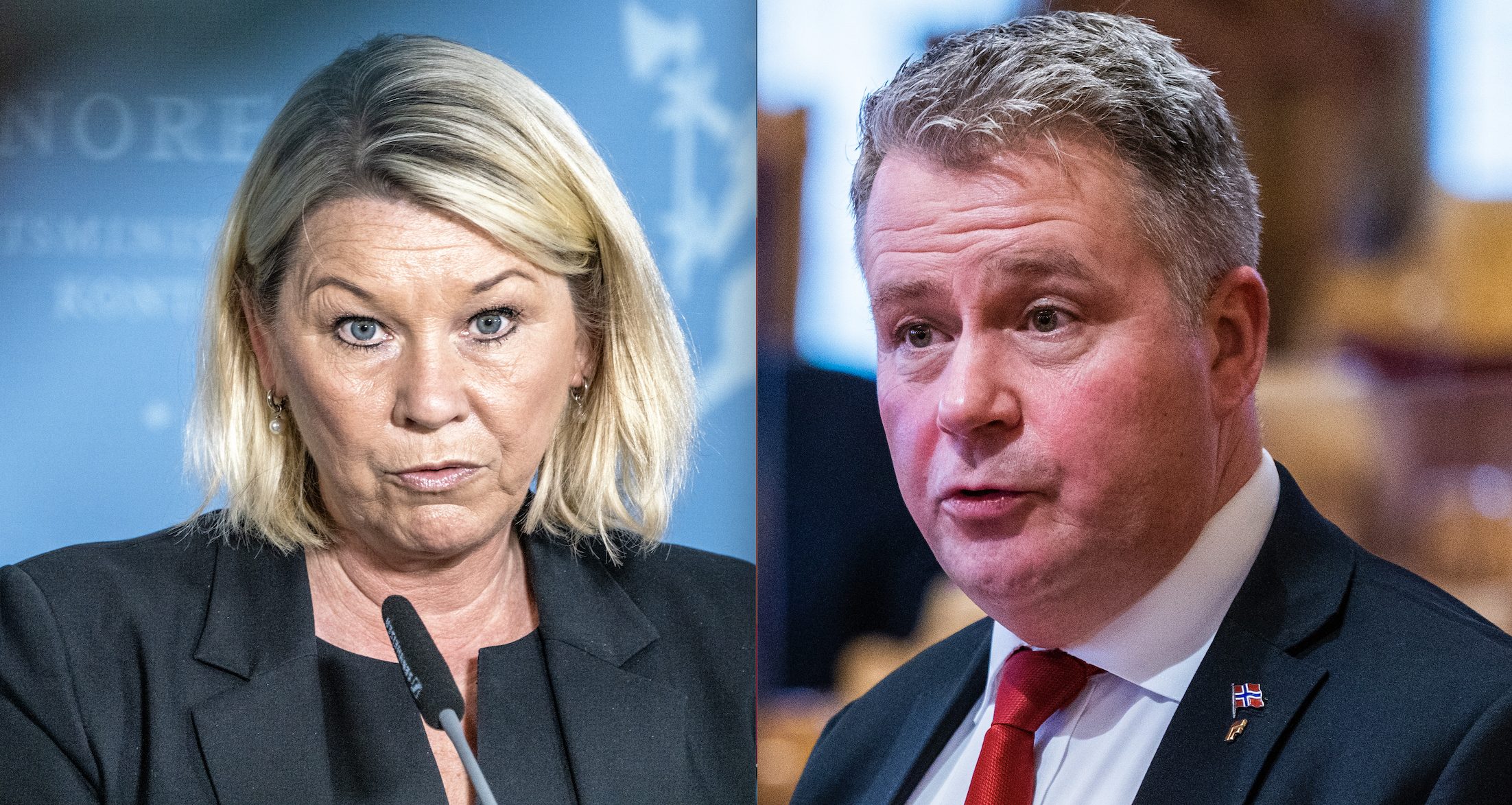 Ennå ingen dom i hemmelig&shy;holdt voldtektssak: Justis&shy;ministeren må svare Stortinget&nbsp;<span>(+)</span>
