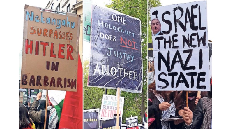 Israel-hat er «trending» – BBC-reporter avslørt som ekstrem antisemitt&nbsp;<span>(+)</span>