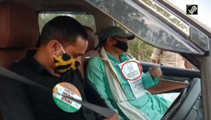 India: Politiet tvinger uvaksinerte til å bære plakat med dødningeskalle&nbsp;<span>(+)</span>