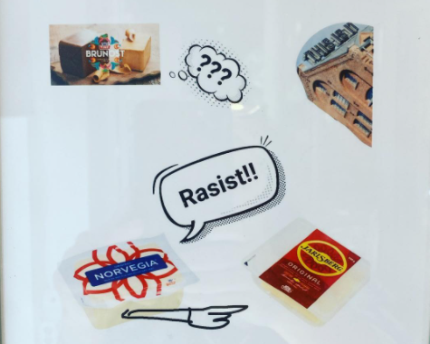 «Rasistisk» utstilling ble suksess, nesten alt utsolgt&nbsp;<span>(+)</span>