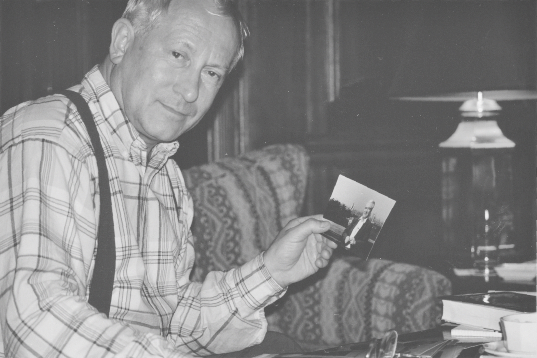 Gordievskij til Oslo sommeren 1987: Kritisk for Einar Førde&nbsp;<span>(+)</span>