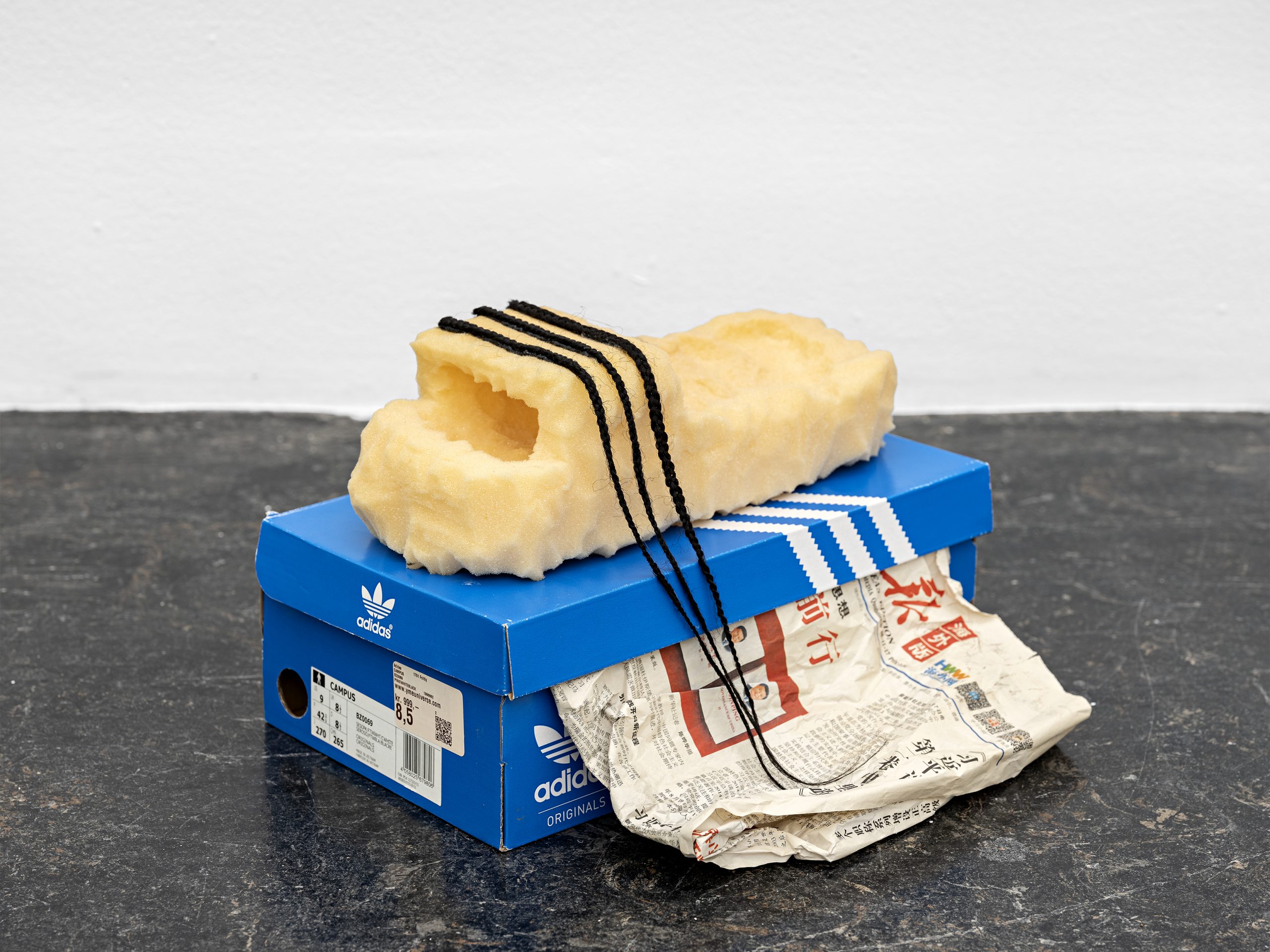 Mye Fretex-kunst på årets Høstutstilling&nbsp;<span>(+)</span>