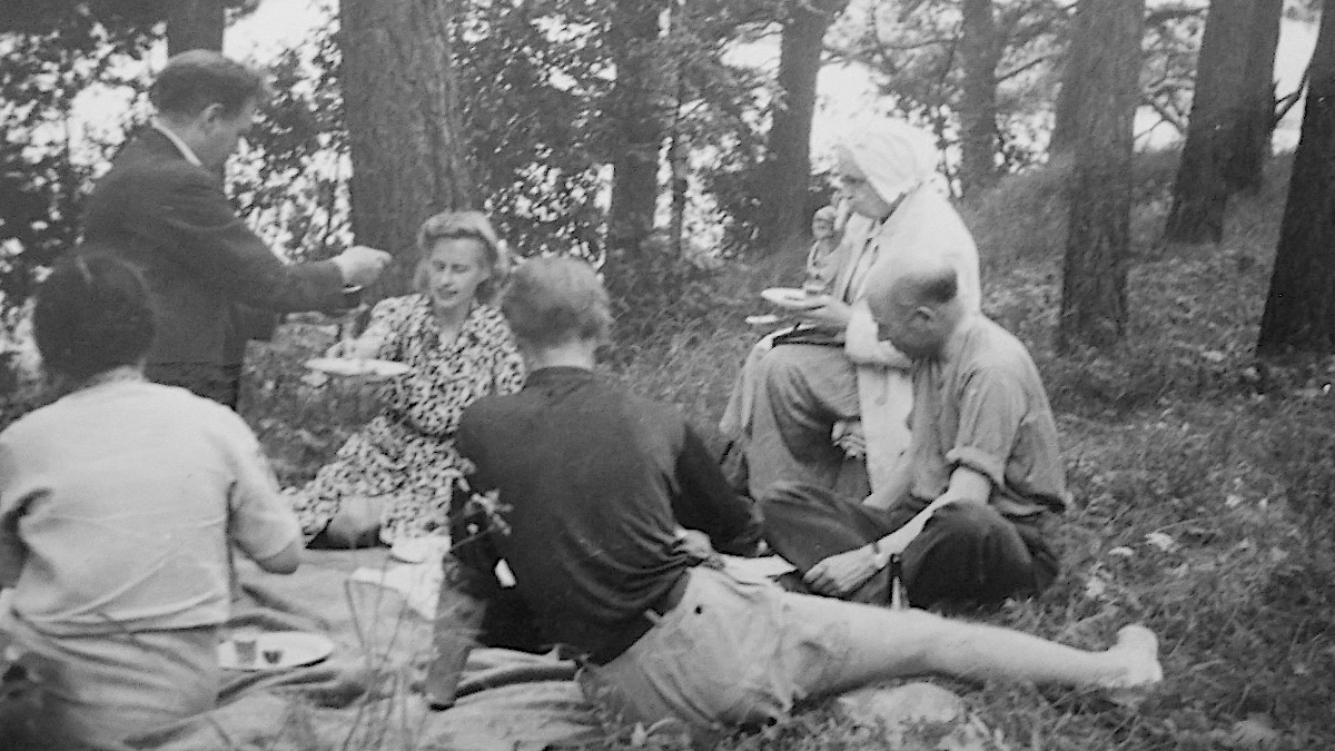 Russisk tolk fikk 25 års straffarbeid i Gulag. Mappen lå skjult i UDs skandalearkiv i over 70 år&nbsp;<span>(+)</span>