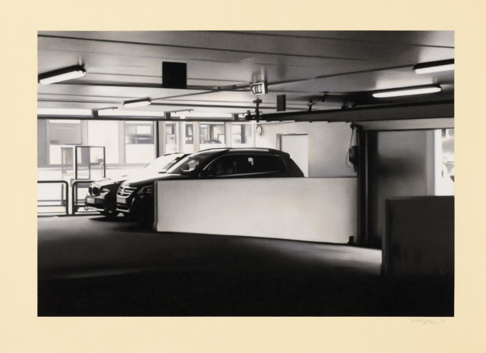 Utsøkte pasteller i Galleri Dobloug&nbsp;<span>(+)</span>