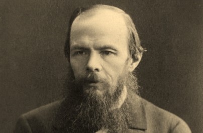 Fjodor Mikhajlovitsj Dostojevskijs 200-årsdag den 11. november 2021.&nbsp;<span>(+)</span>