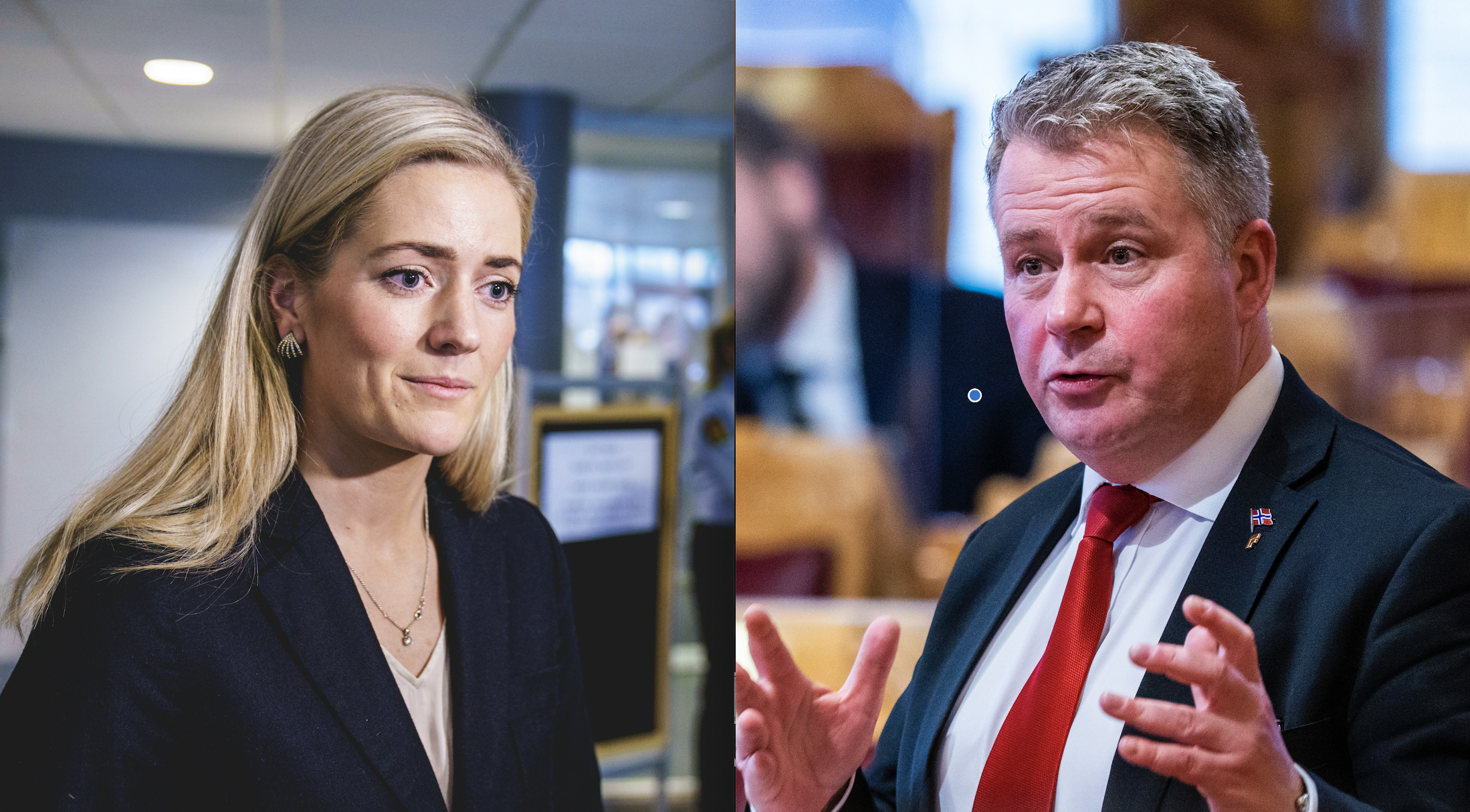 Politiet griper inn mot lovlige ytringer: – Bryter Grunnloven&nbsp;<span>(+)</span>