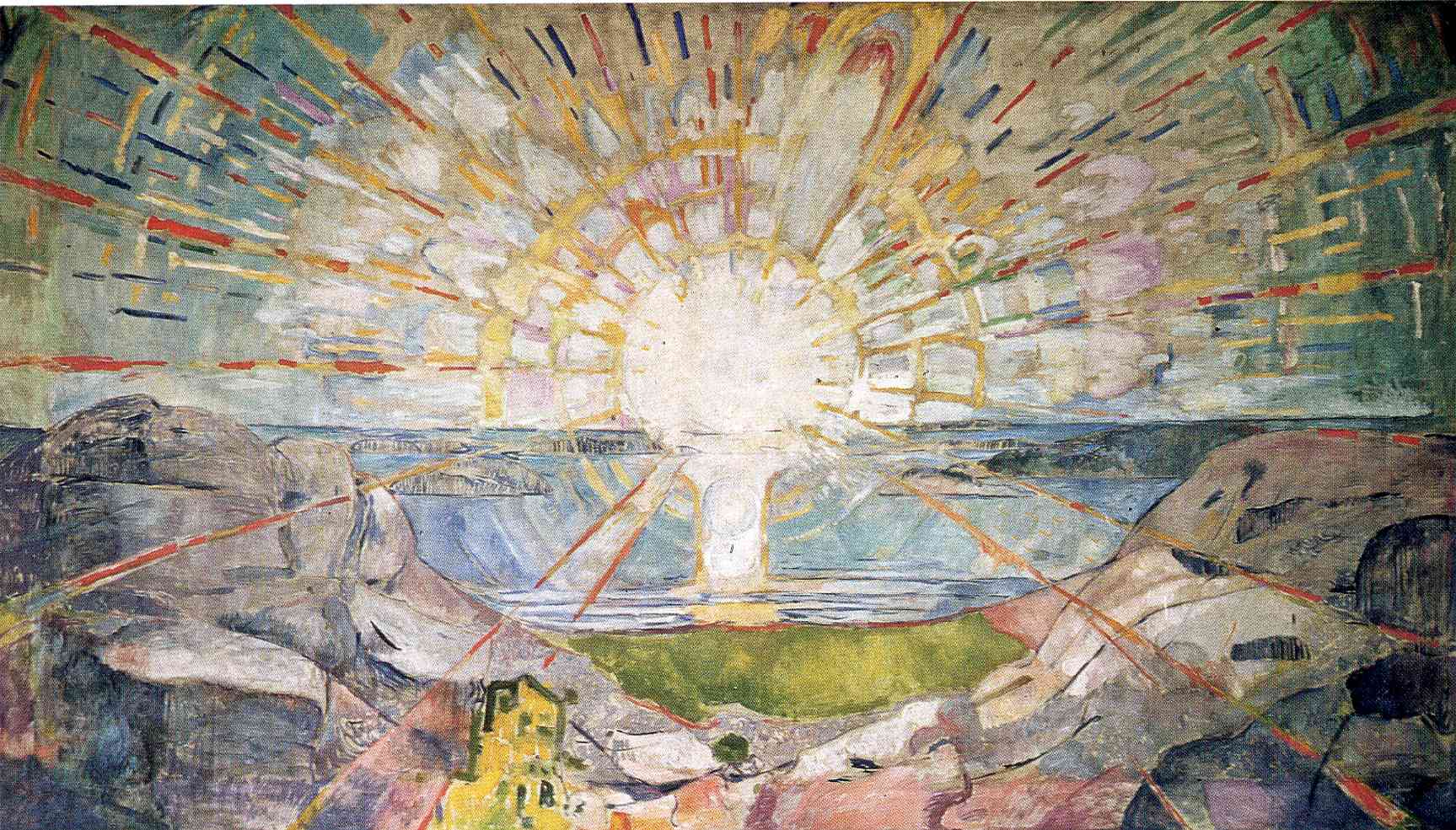 Fra Aula-utsmykning til Lambda-destruksjon&nbsp;<span>(+)</span>