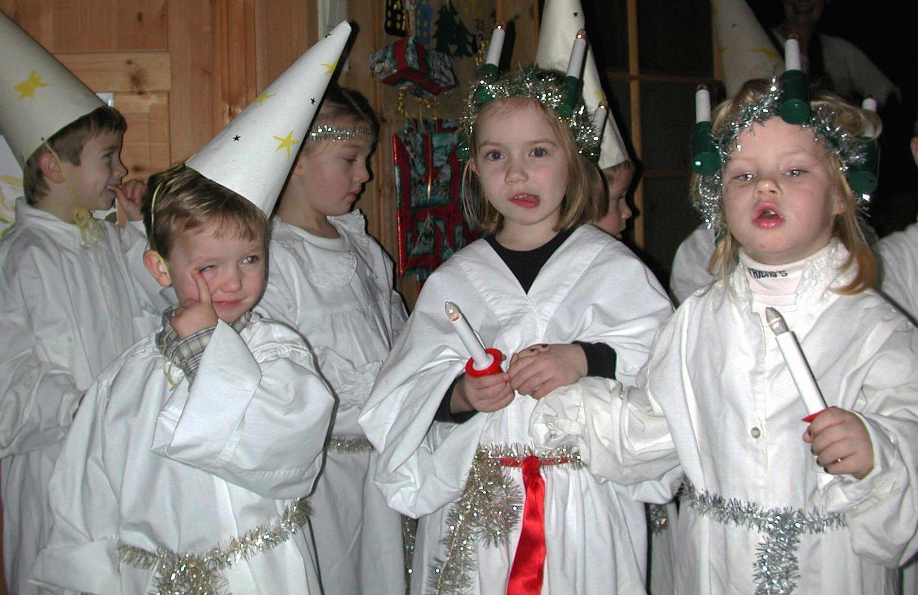 Luciadagen er snart bare minner – minner vi må gjenreise&nbsp;<span>(+)</span>