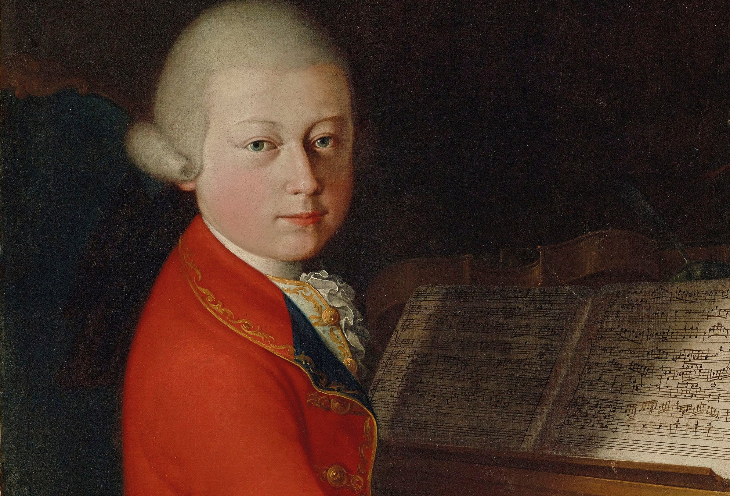 Exsultate jubilate - en jule-kantate?&nbsp;<span>(+)</span>