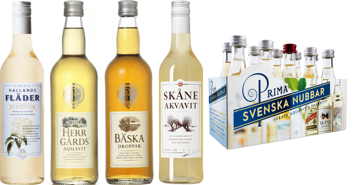 Svenska nubbar&nbsp;<span>(+)</span>