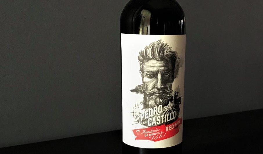Pedro del Castillo Red Blend 2020&nbsp;<span>(+)</span>