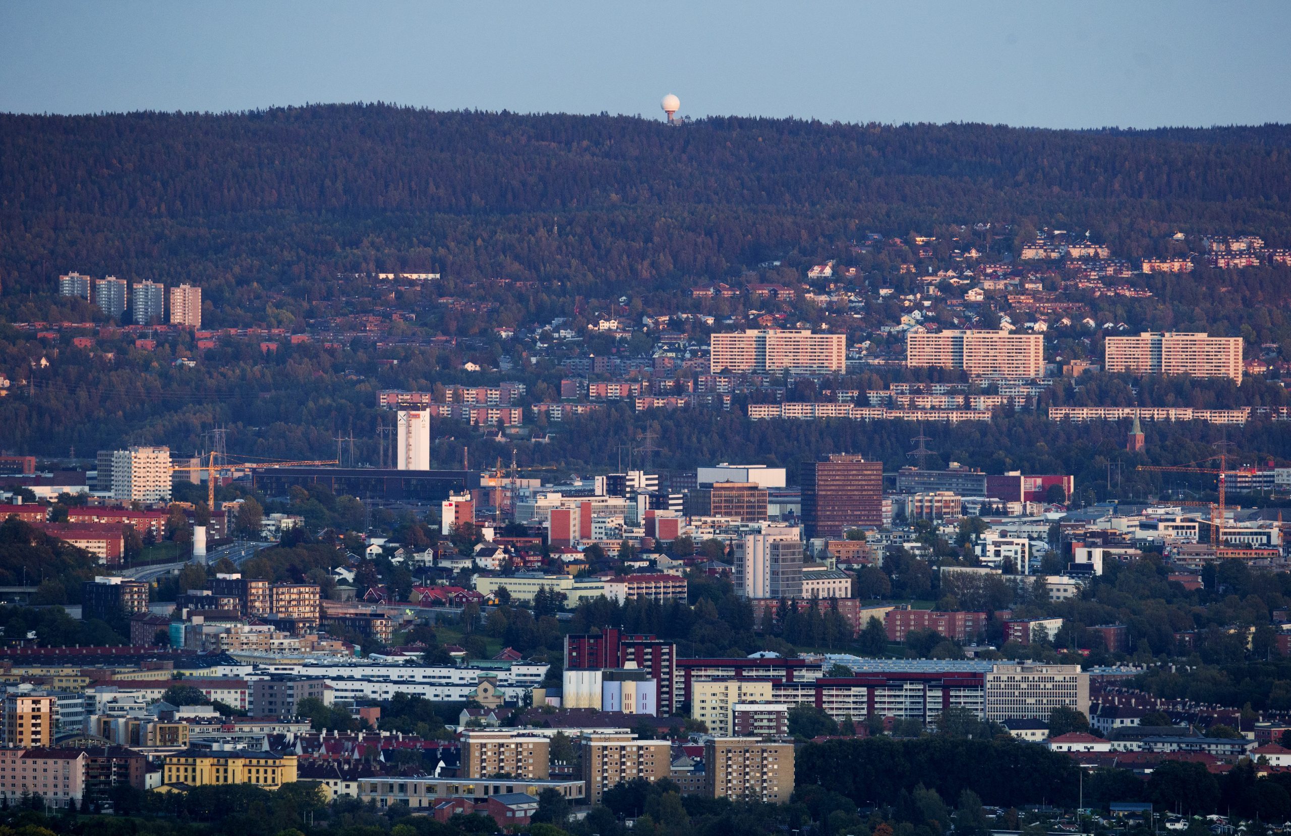 Voldtatte norske jenter og deres familier flykter fra Oslo øst&nbsp;<span>(+)</span>