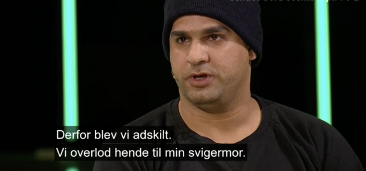 Said Bahram reddet til Danmark med kone og fem barn, drepte kona&nbsp;<span>(+)</span>