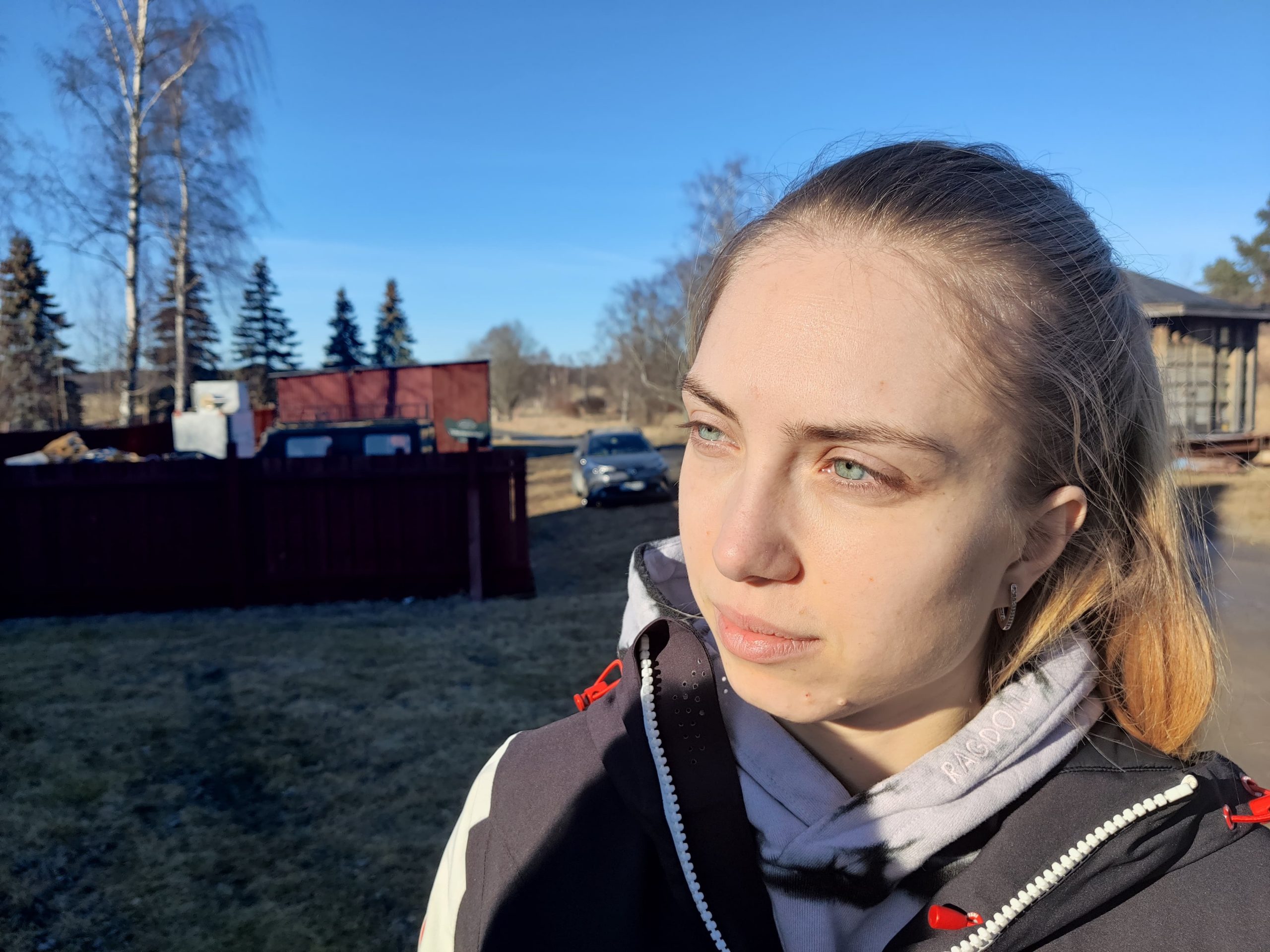 «Vi har forlatt alt»&nbsp;<span>(+)</span>