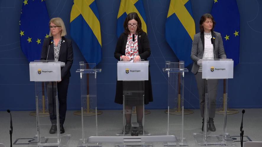 Biolaboratoriene. Del 1: Ukrainsk forskning vil fortsette - i Sverige&nbsp;<span>(+)</span>