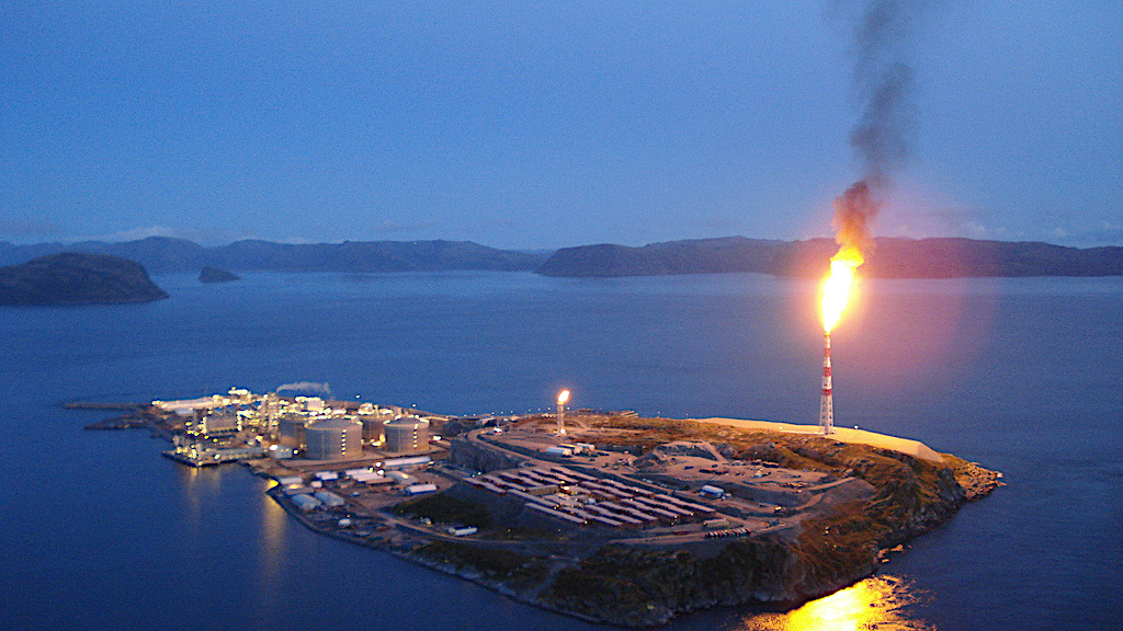 Elektrifiseringen av Melkøya: en historisk feilinvestering&nbsp;<span>(+)</span>