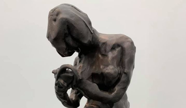 Tracy Emins «Mother», et skulpturalt havnevrak&nbsp;<span>(+)</span>