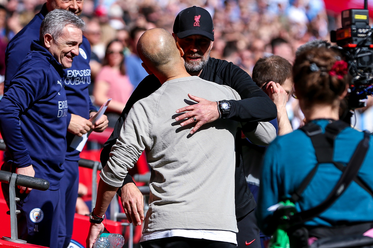 Jürgen Klopp forlenger med Liverpool&nbsp;<span>(+)</span>