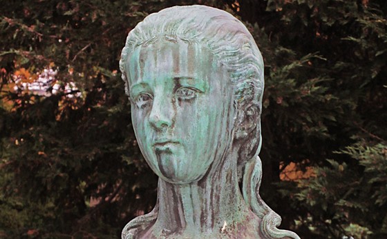 Ole Fladagers portretter av søstrene van Kervel (modellert 1867)&nbsp;<span>(+)</span>