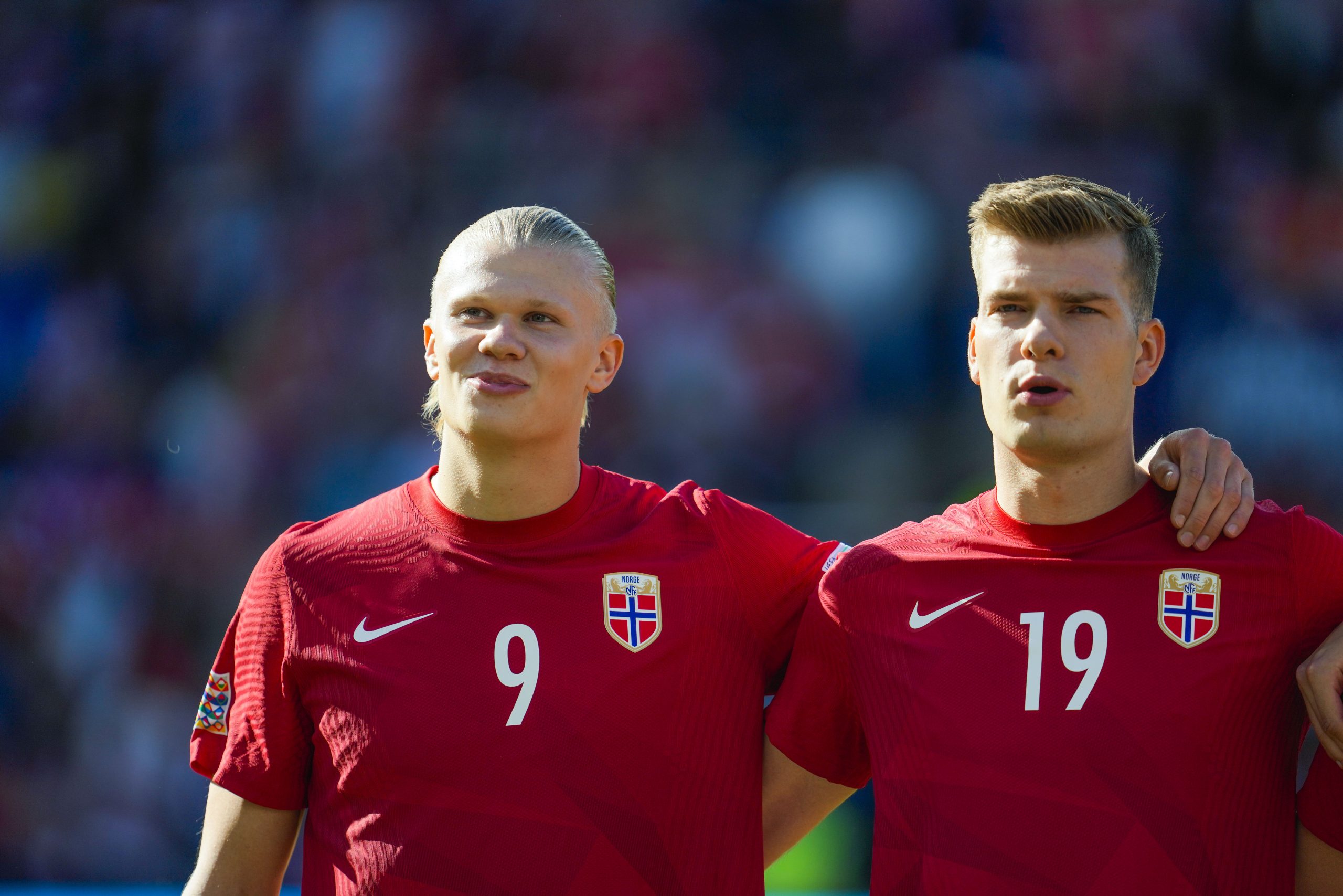 Ustoppelige Haaland&nbsp;<span>(+)</span>