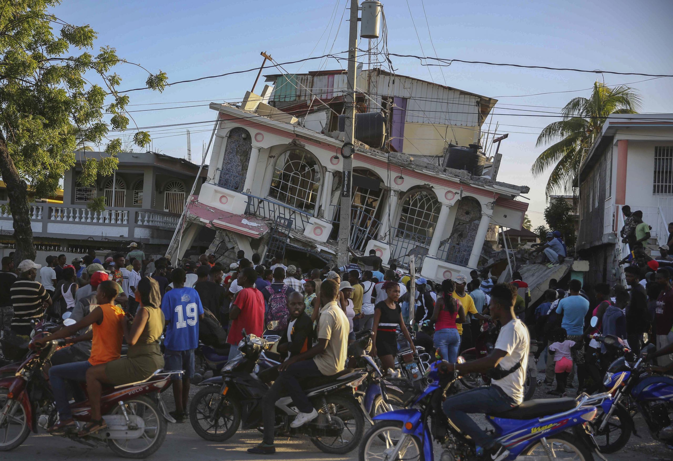 Haiti: Historiske feilgrep bak dagens nød&nbsp;<span>(+)</span>