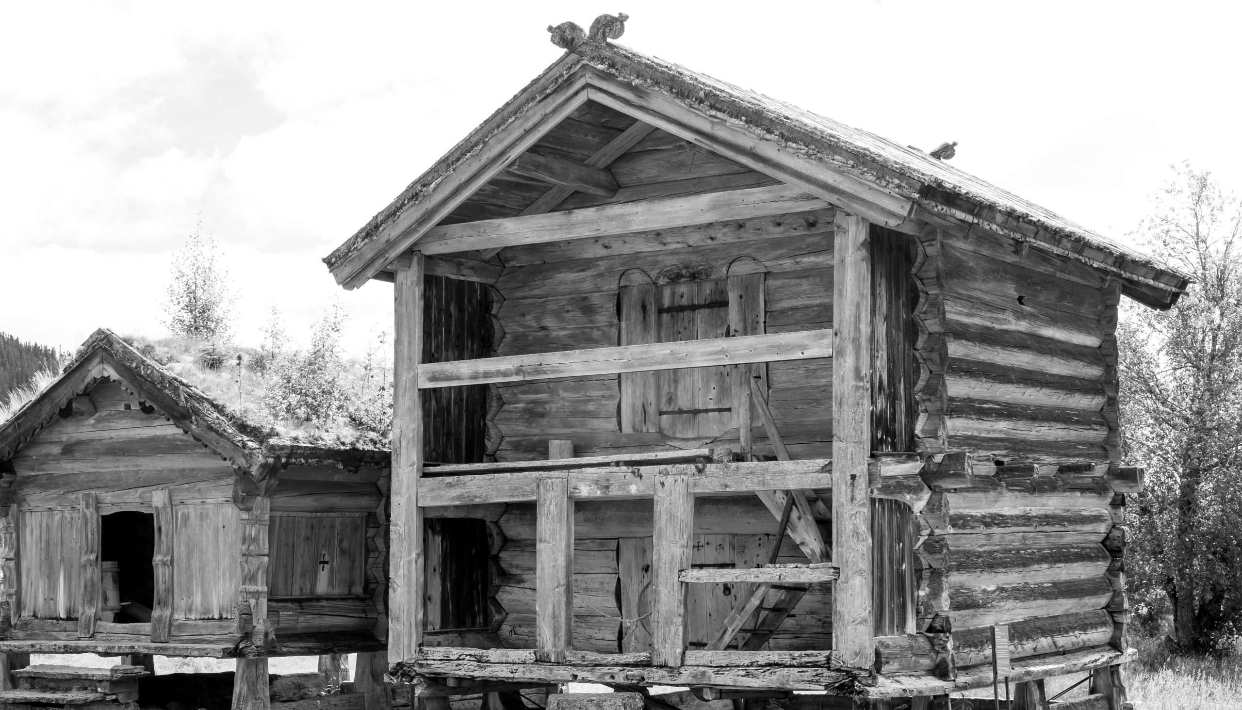 Stålekleivloftet, Eidsborg, Telemark&nbsp;<span>(+)</span>