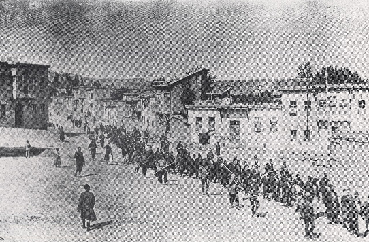 Folkemordet på ikke-muslimer i Tyrkia. Del II: Armenerne&nbsp;<span>(+)</span>