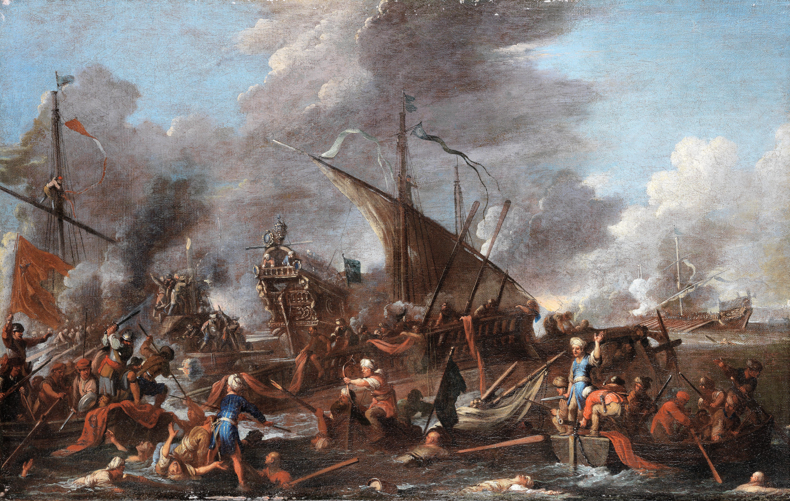 G.K. Chesterton og slaget ved Lepanto&nbsp;<span>(+)</span>