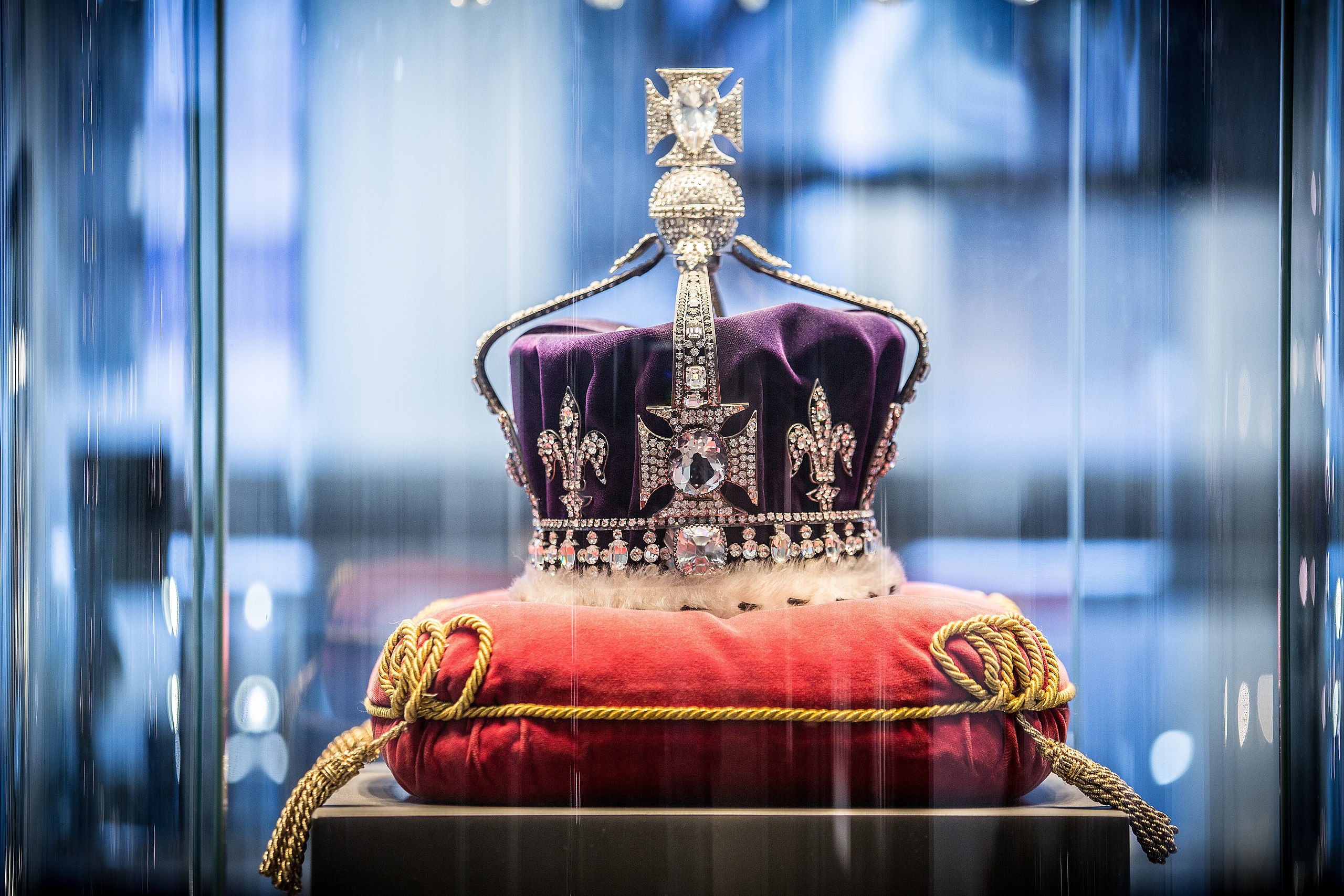 Koh-i-Noor, diamanten India ikke aksepterer i Camillas krone&nbsp;<span>(+)</span>